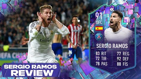 sergio ramos fifa 23|Sergio Ramos .